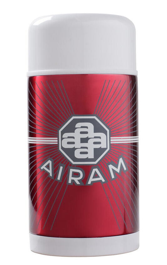 Ruokatermos airam ter=C3=A4ksinen - Termospullot, -mukit ja ruokatermokset - 6435200229410 - 1