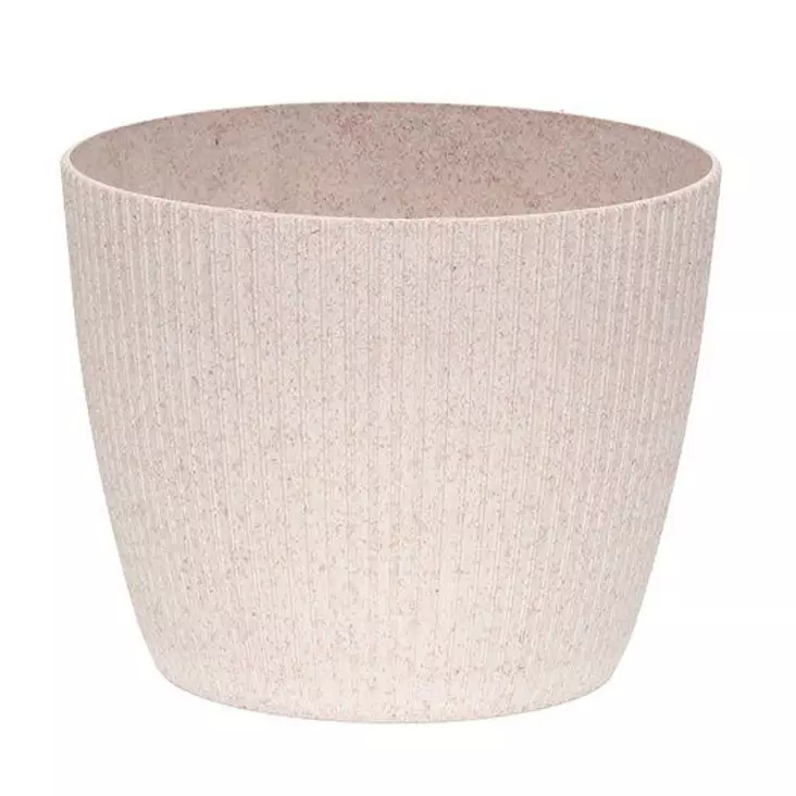 Ruukku Magnolia Jumper 14cm hiekka - Ulkoruukut - 6410416356020 - 1