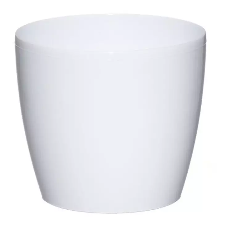 Ruukku Magnolia valkoinen 13,5cm - Ulkoruukut - 6410416335100 - 1