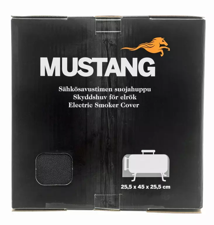 Sähkösavustimen suojapeite - Savustus ja savustimet - 6410412637710 - 1