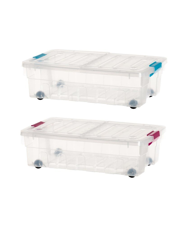 s=C3=A4ilytyslaatikko 32l py=C3=B6rill=C3=A4 - Säilytyslaatikot ja muovilaatikot - 6410412530400 - 1