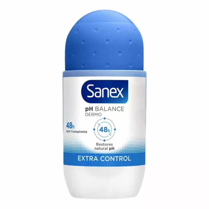Sanex Dermo Extra Control 50ml - Naisten deodorantit - 8718951076600 - 1
