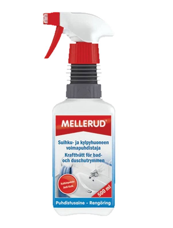 SANITEETTIPUHDISTUS MELLERUD - Kylpyhuoneen puhdistusaineet - 4004666002060 - 1