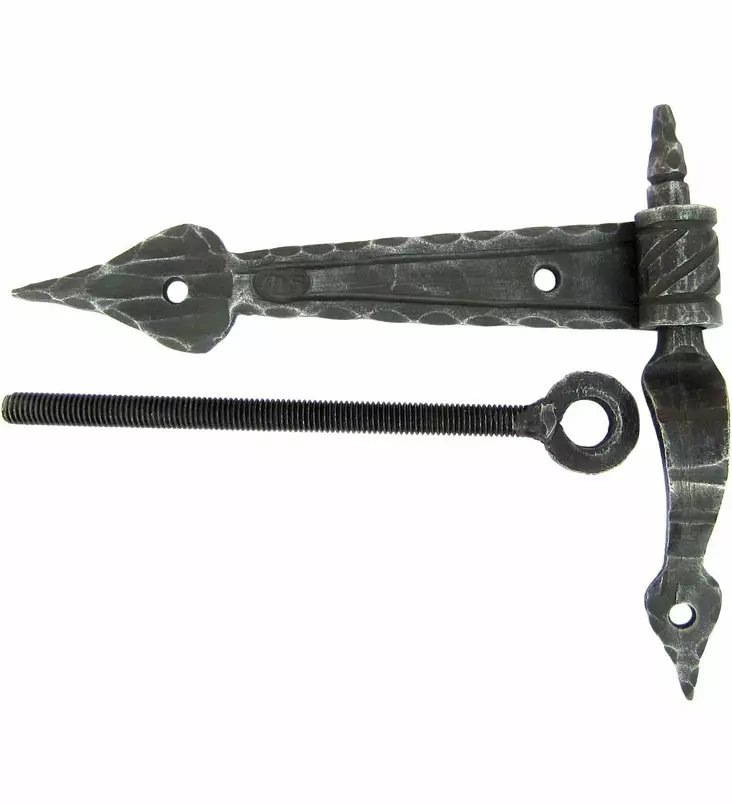 SARANA TAKORAUTA 40CM SEPÄN TAKOMA - Takorautatuotteet - 6430035700660 - 1