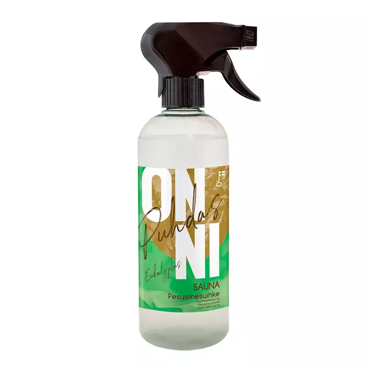 SAUNA PESUAINESUIHKE 500ML Onni - Saunanpesuaineet - 6419642234300 - 1