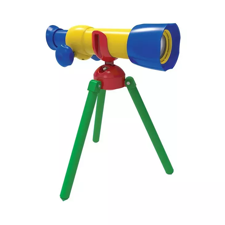 Kaukoputki jalustalla - Rakennussarjat - 4893338540050 - 1