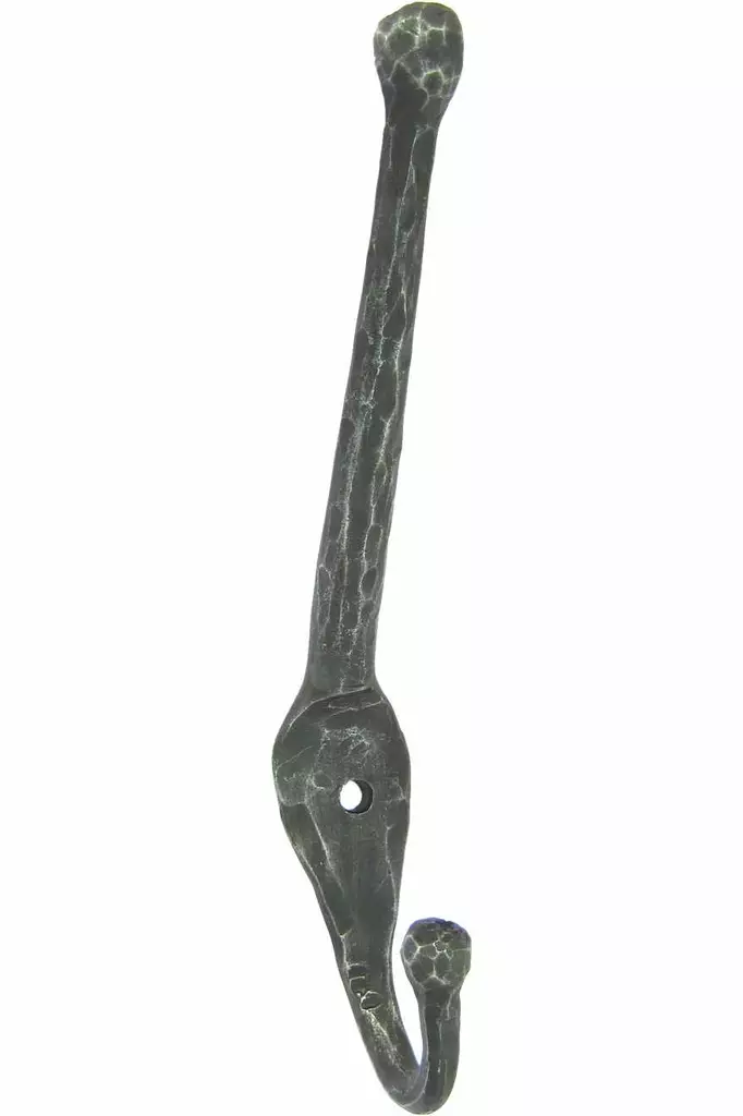 SEINÄKOUKKU TAKORAUTA 20CM SEPÄN TAKOMA - Koukut, naulakot ja telineet - 6430035701360 - 1