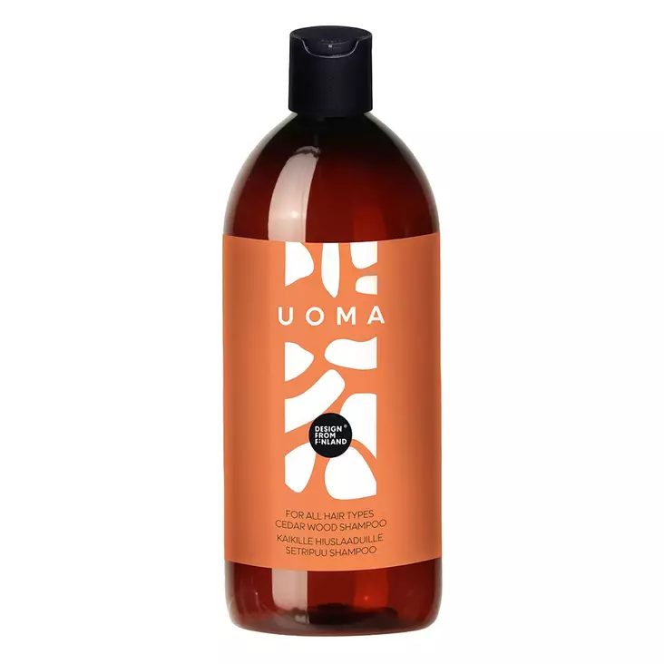 Uoma shampoo 500ml seetripuu - Shampoot - 6419642231200 - 1