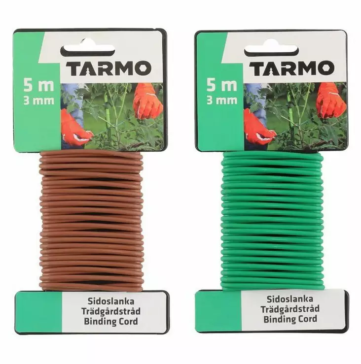 SIDOSLANKA PEHME=C3=84 3 MM - Kukkatarvikkeet ja kukkatelineet - 6410413151130 - 1