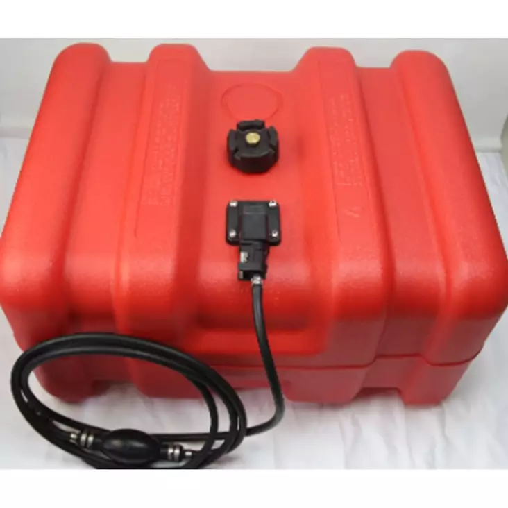 Siirrett=C3=A4v=C3=A4 bensiinis=C3=A4ili=C3=B6 55L - Polttoainesäiliöt - 6438168115320 - 1