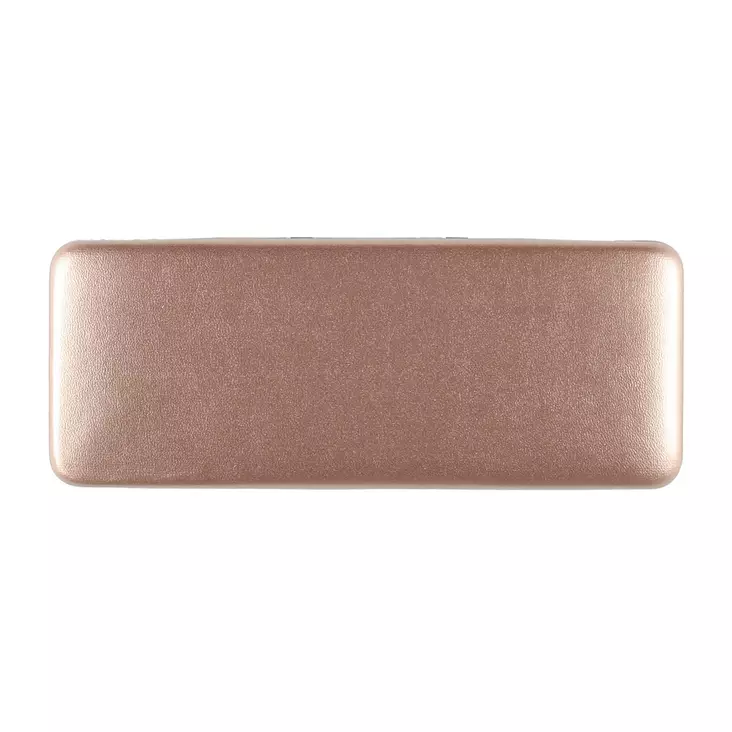 Silmälasikotelo samppanja - Lukulasit - 6410416557670 - 1