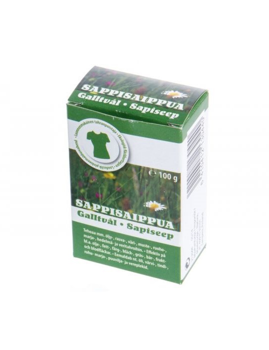 sappisaippua - Tekstiilinpuhdistusaineet - 6410412130440 - 1