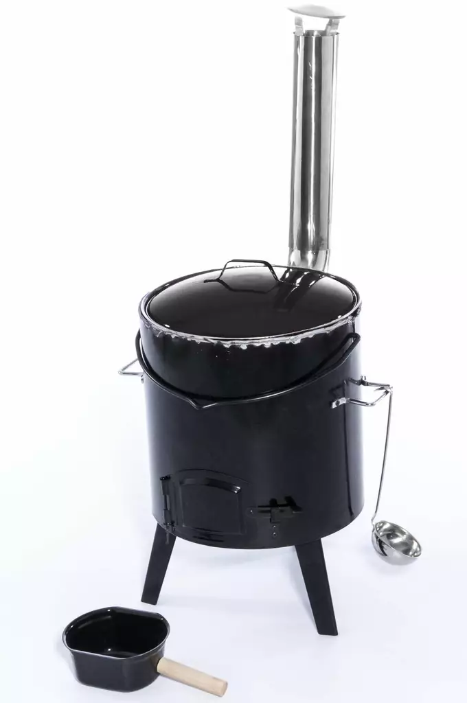 SOPPATYKKI 9LITRAA MUSTANG - Termospullot, -mukit ja ruokatermokset - 6410412507020 - 1