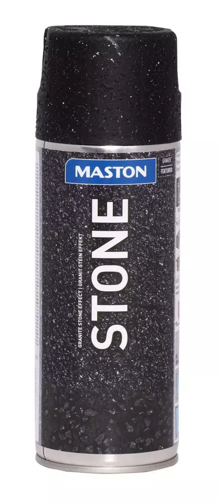 SPRAYMAALI GRANITE STONE EFFECT 400ML - Spraymaalit - 6412490036980 - 1