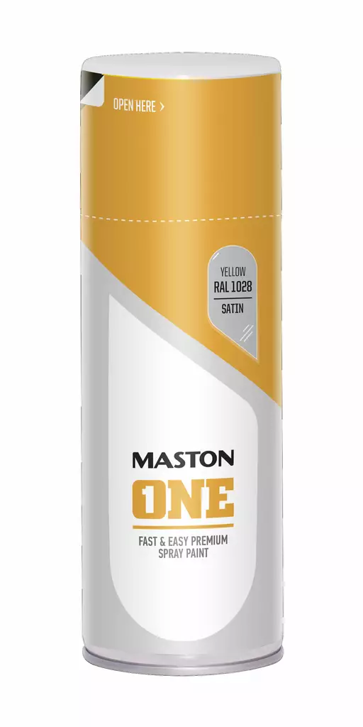 ACRYL KELT.1028 400ML - Spraymaalit - 6412490022990 - 1
