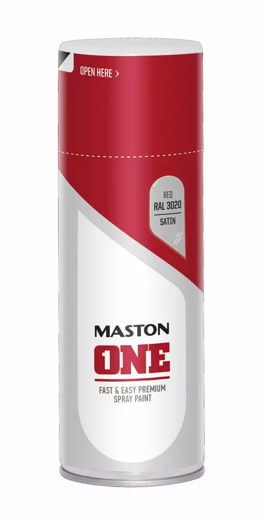 ACRYL PUN.3020 400ML - Spraymaalit - 6412490023010 - 1