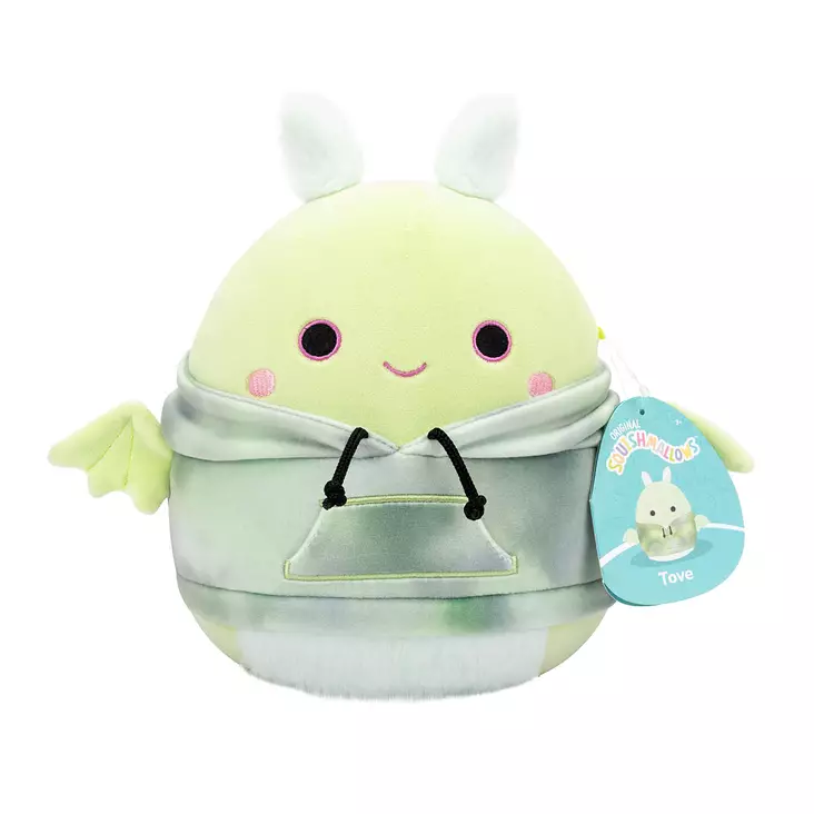 Squishmallows 19 cm Tove Mothman - Pehmolelut - 0191726854630 - 1