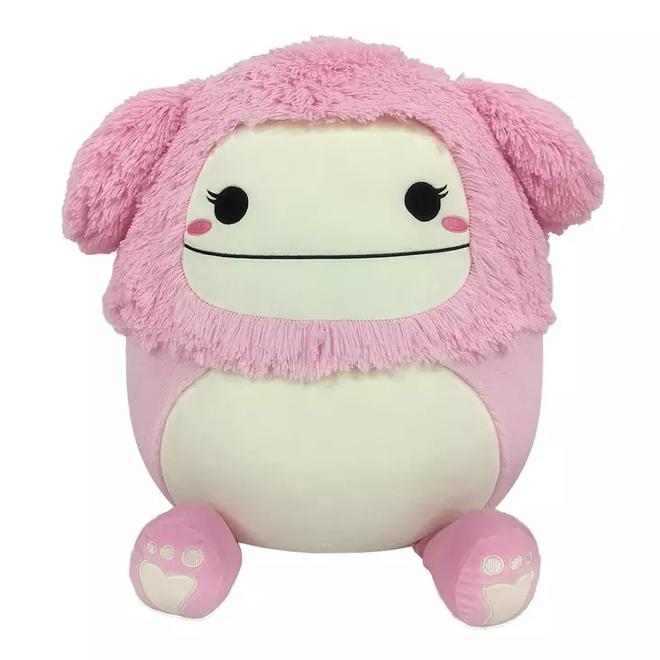 Squishmallows 50 cm Brina Bigfoot - Pehmolelut - 0191726779520 - 1