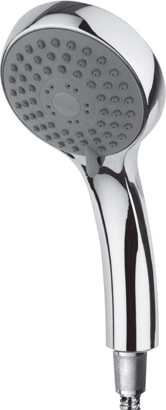 SUIHKUKAHVA 3S 99MM KROMATTU - Suihkut - 6438140050250 - 1