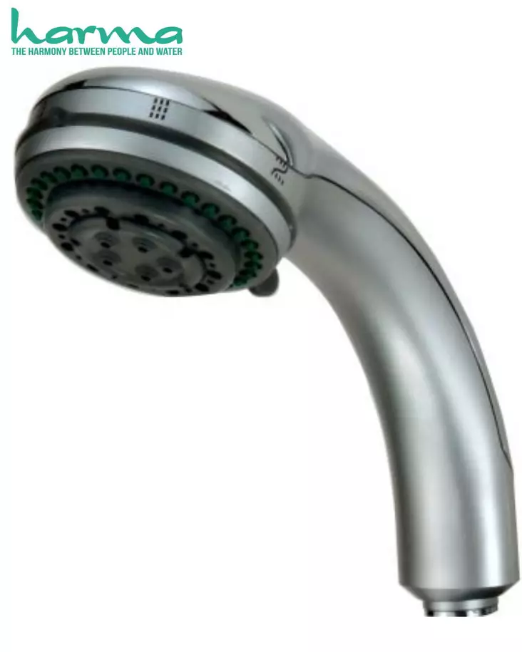 SUIHKUKAHVA HIEROVA 0513V KROMI HARMA KÄSISUIHKU - Suihkut - 4741315003640 - 1