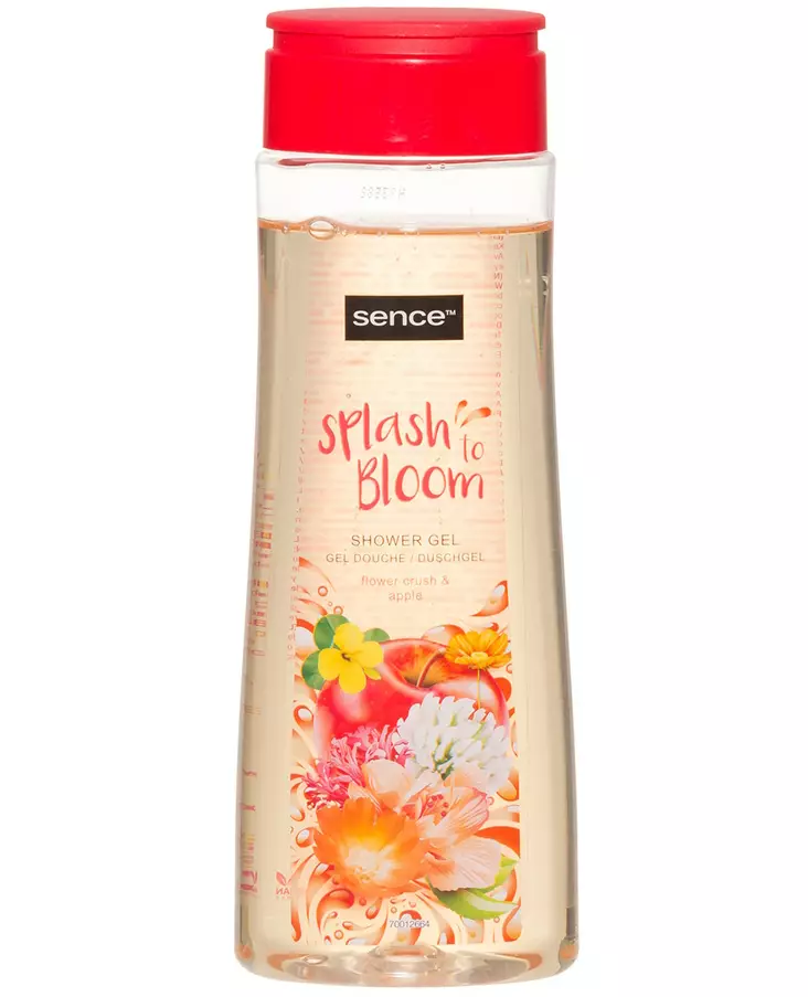 Suihkusaippua Splash Bloom=20 - Suihkusaippuat ja suihkugeelit - 8718924872970 - 1