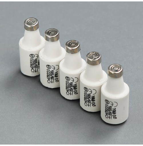 SULAKE 16A 5KPL HIDAS - Asennustarvikkeet, rasiat ja sulakkeet - 7312904782160 - 1