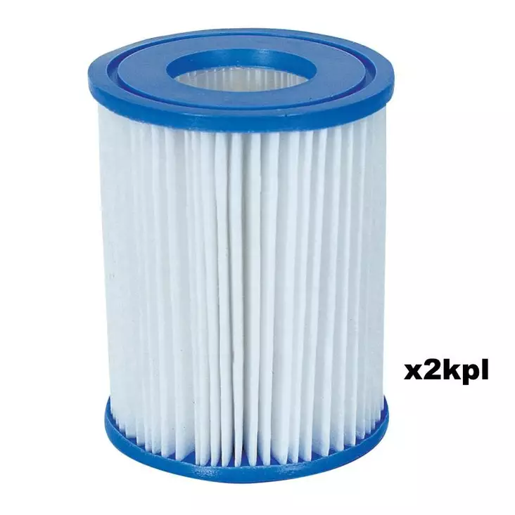 SUODATINSETTI 13,6cm 2kpl UIMA-ALTAAN SUODATIN - Allaskemikaalit, pumput ja suodattimet - 6942138918410 - 1