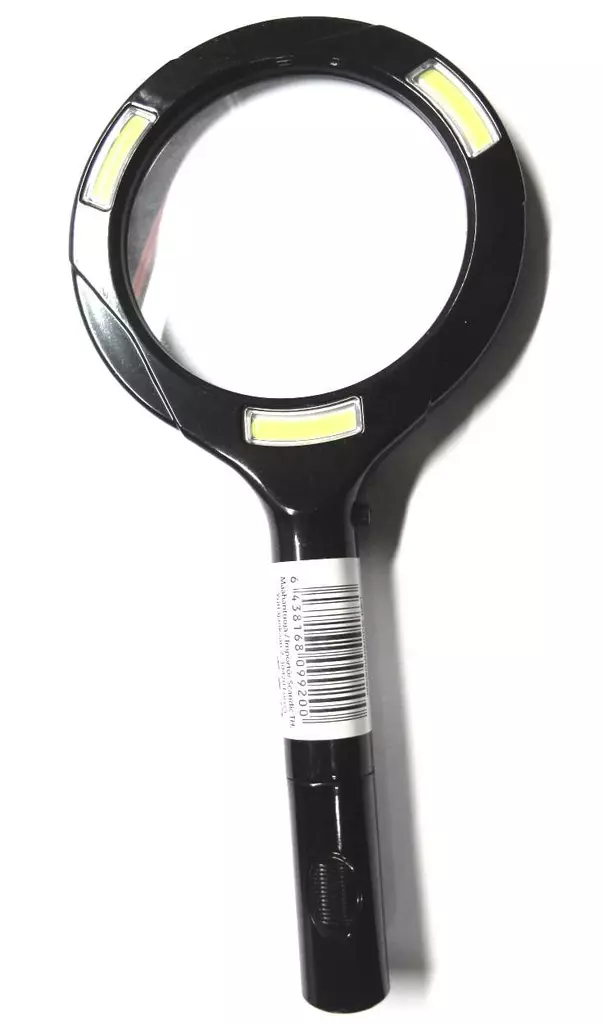 Suurennuslasi LED - Yleiset konttoritarvikkeet - 6438168099200 - 1