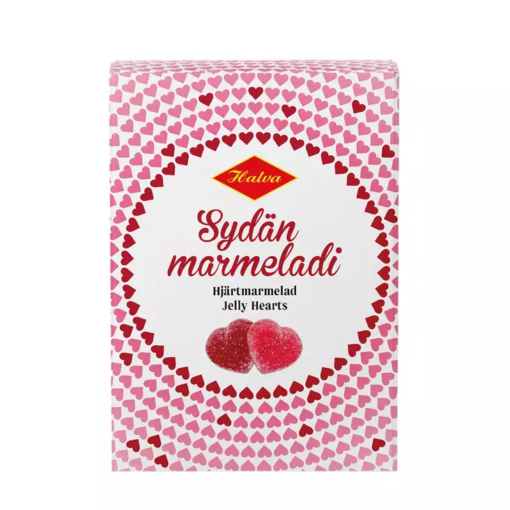 SYDÄNMARMELADI 200g - Makeiset ja naposteltavat - 6420900002180 - 1