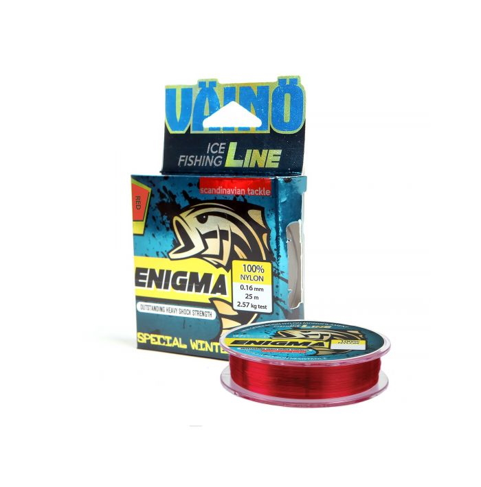 v=C3=A4in=C3=B6 enigma talvisiima talvikalastus pilkkisiima - Pilkkisiimat - 6438212052540 - 1