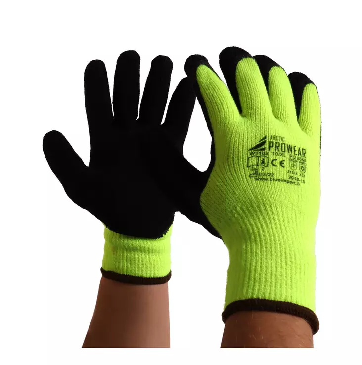 talvity=C3=B6hanskat l=C3=A4mpim=C3=A4t ty=C3=B6hanskat - Työkäsineet - 6418536018750 - 1