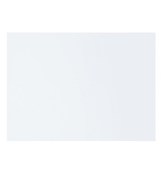 Taulupohja 18x24cm puuvilla 280g/m2 ohut - Taiteilijatarvikkeet - 6420616796700 - 1