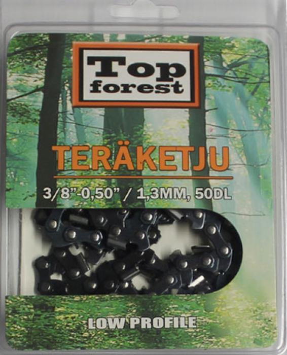 TERÄKETJU 3/8 050/1.3 50DL - Moottorisahan teräketjut ja laipat - 6430032154190 - 1