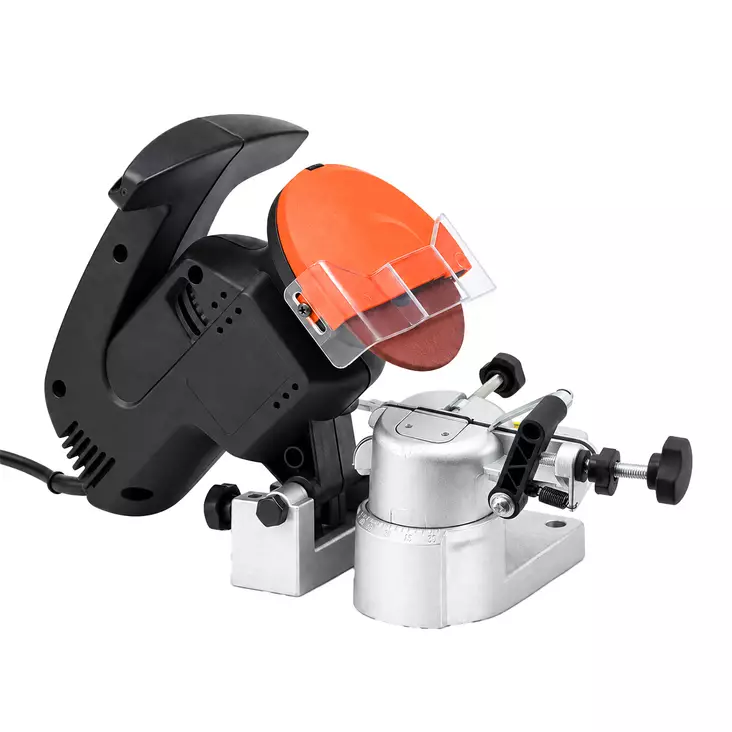 Teräketjun teroituskone 220W - Moottorisahan teräketjut ja laipat - 6438168121680 - 1