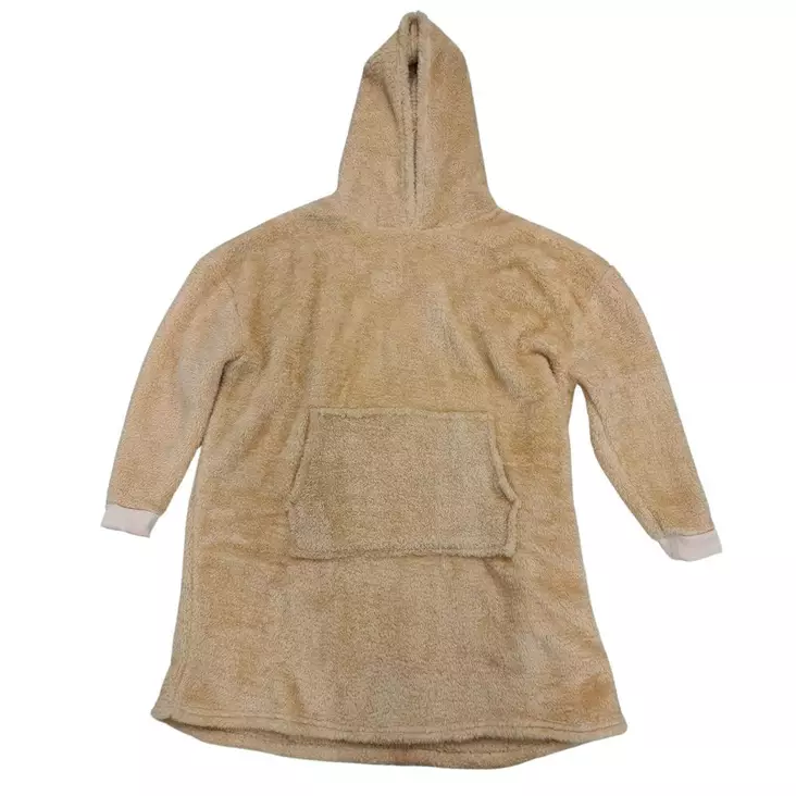 Torkkuhuppari persikka 80x90cm - Torkkuhupparit - 6438159389730 - 1