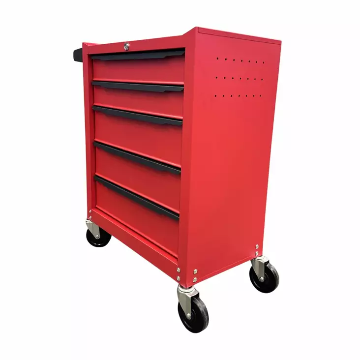 Työkaluvaunu ilman työkaluja. - Työkaluvaunut - 6438168119410 - 1