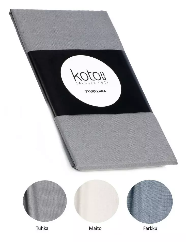 TYYNYLIINA Kotoilu - Pussilakanat, petivaatteet ja tyynyt - 6438014223360 - 1