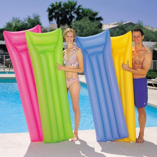 UIMAPATJA 183 x 69cm - Vesilelut ja uimapatjat - 6942138940480 - 2