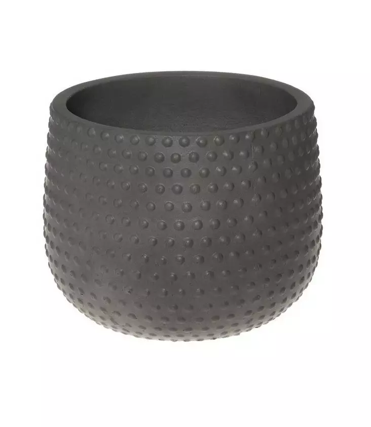 Ruukku Dots mattaharmaa setti 3kpl - Ulkoruukut - 6410413274310 - 1