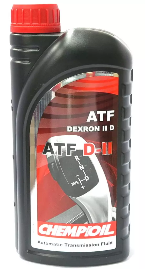 VAIHTEISTOÖLJY CHEMPIOIL ATF D-II 1 L - Perä- ja vaihteistoöljyt - 4770242400680 - 1