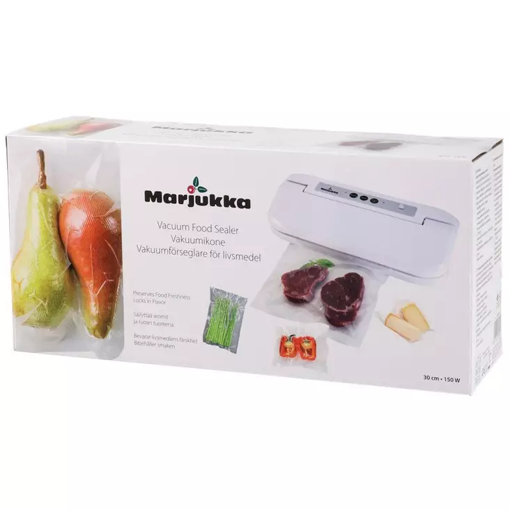 Vakuumikone 150 W marjukka - Vakuumikoneet - 6410412534910 - 1