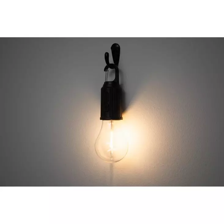 Valaisin Edison ladattava - Seinävalaisimet - 6410416379890 - 1