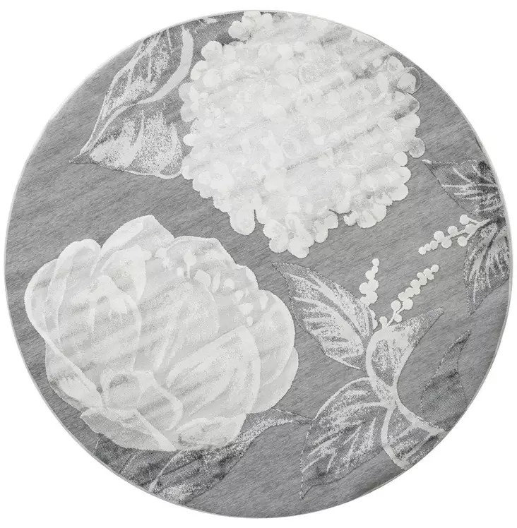 VALLILA MATTO KESÄYÖ 140cm PYÖREÄ - Lattiamatot - 6419835183880 - 1