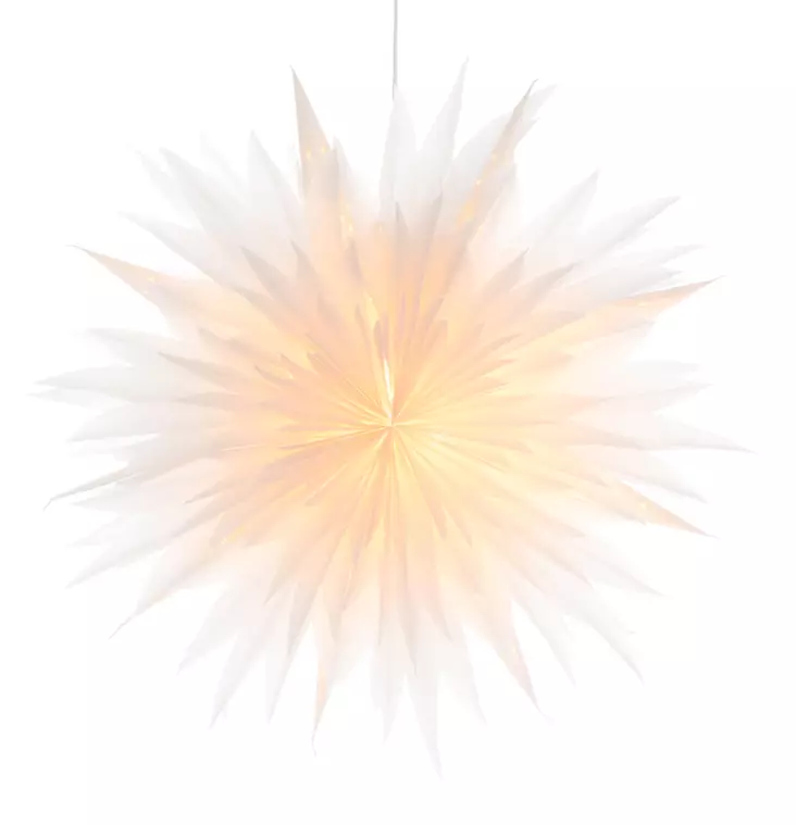 VALOKORISTE POLARIS 60CM FINNLUMOR - Valohahmot ja valokoristeet - 6410416005140 - 1