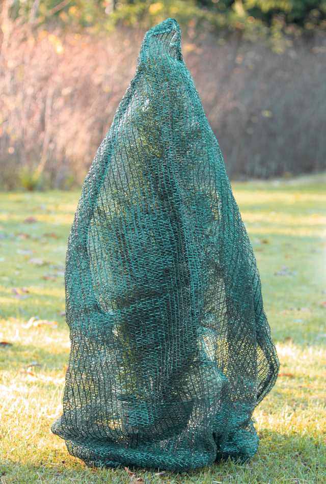 varjostusverkko tarha 3,6mx2,8m - Juutti- ja varjostuskankaat - 6410411945250 - 1