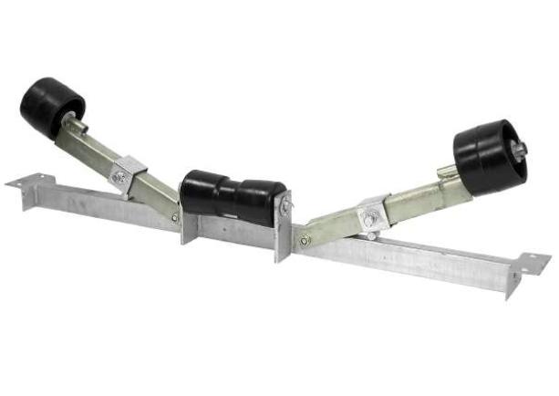 Venetela 111 x 40 x 13 cm - Vinssit ja venetelat - 6438168005850 - 1