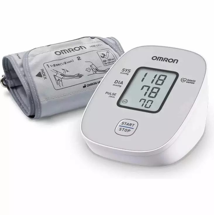 Omron verenpainemittari - Verenpainemittarit - 4015672112230 - 1