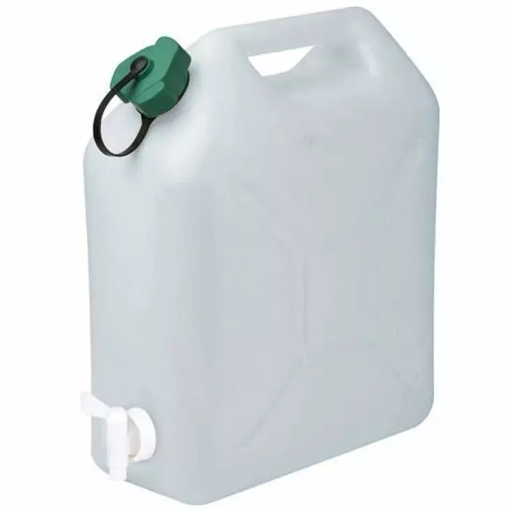 Vesikanisteri hanalla juomakanisteri - Vesikanisterit ja vesiastiat - 3086960010010 - 1