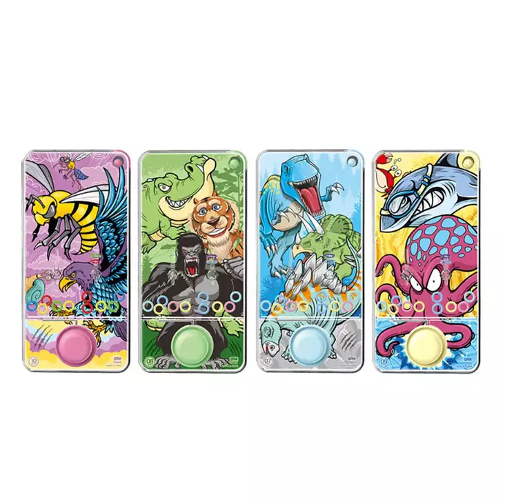 Vesirengaspeli eläimet - Vesilelut ja uimapatjat - 6438484013690 - 1