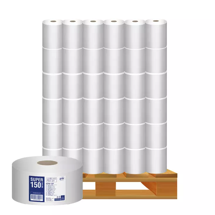 WC-paperi Grite super 150T lava - WC-paperit - 477002334570 - 1